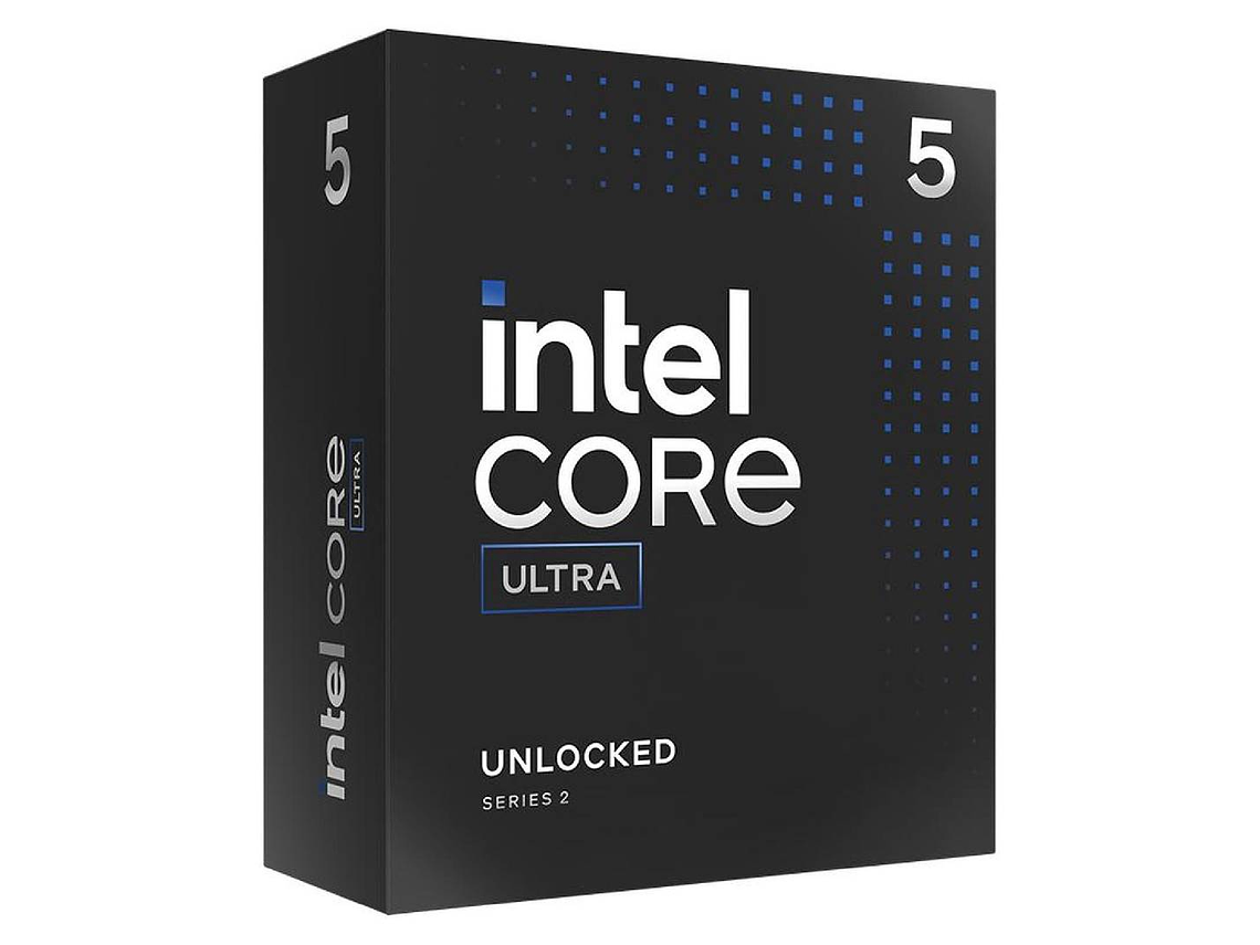PROCESADOR INTEL CORE ULTRA 5 245K 14 CORES 4.2GHZ 1