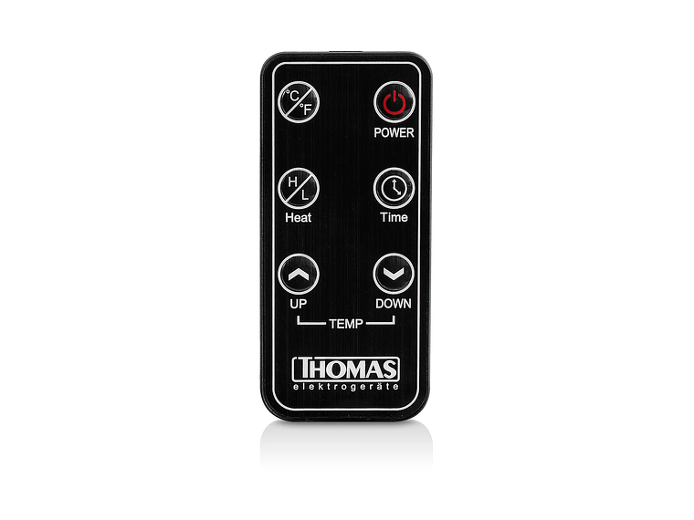 ESTUFA INFRARROJA THOMAS TH-IR61 DIGITAL 6