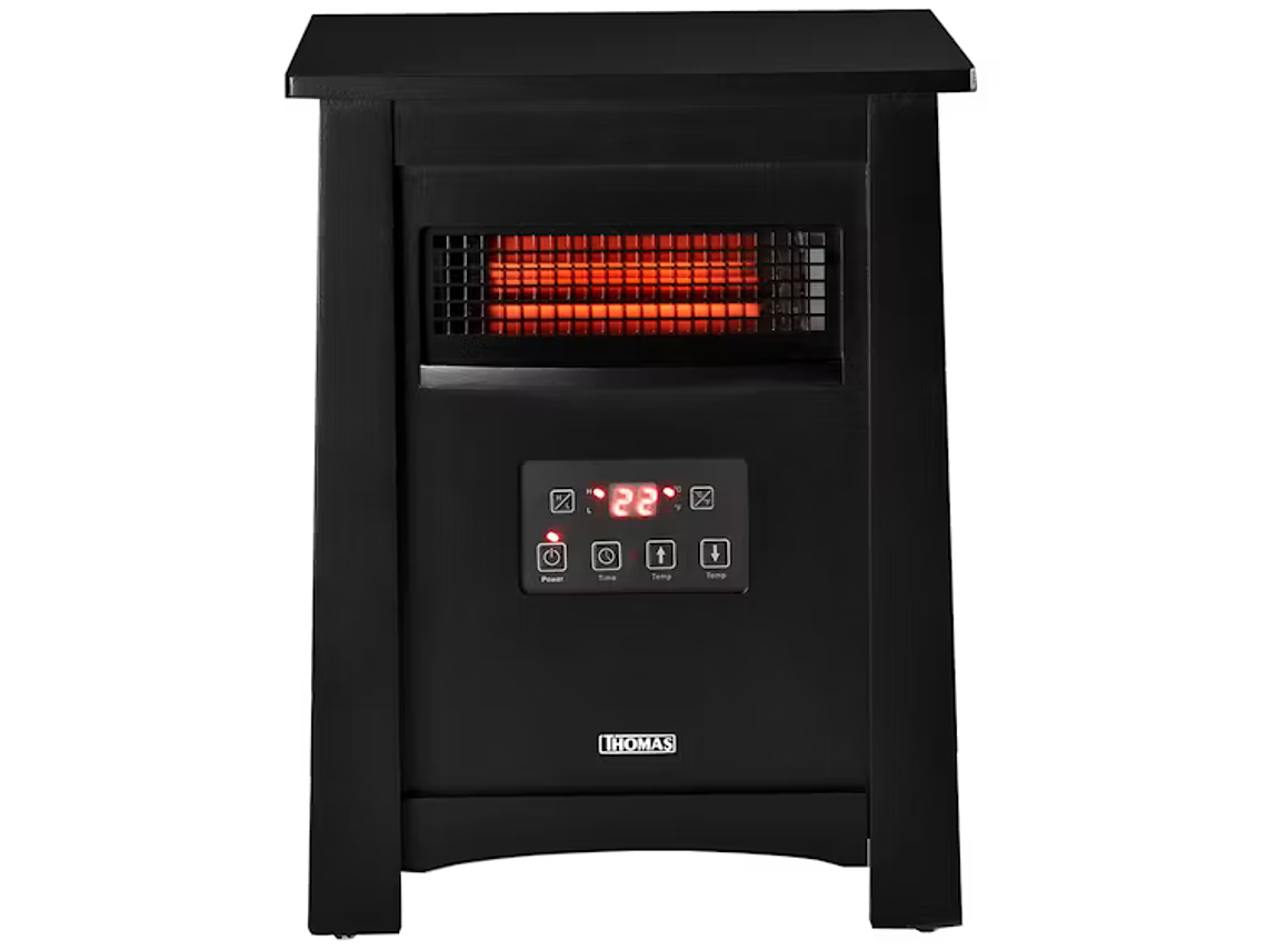 ESTUFA INFRARROJA THOMAS TH-IR61 1800W 1