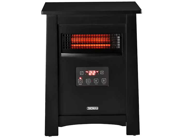 ESTUFA INFRARROJA THOMAS TH-IR61 1800W 1