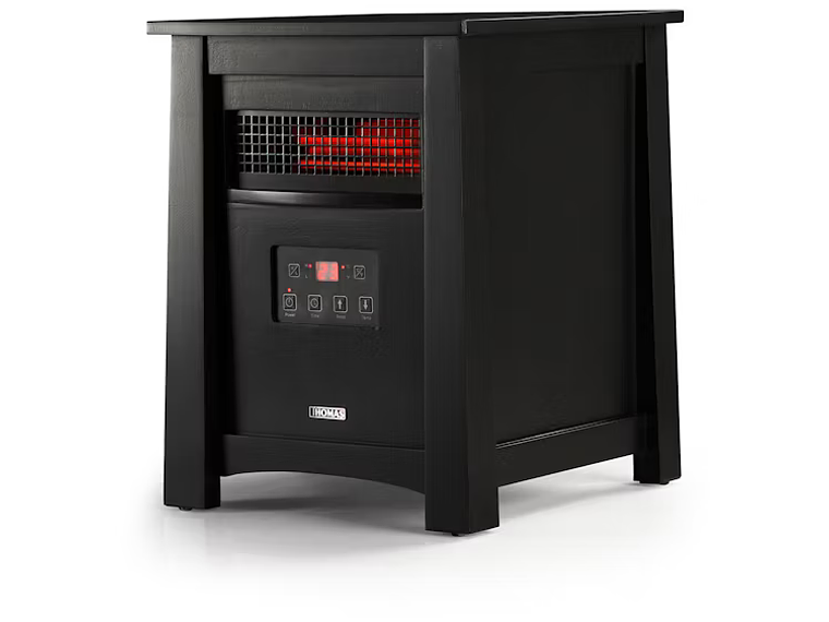 ESTUFA INFRARROJA THOMAS TH-IR61 1800W 2