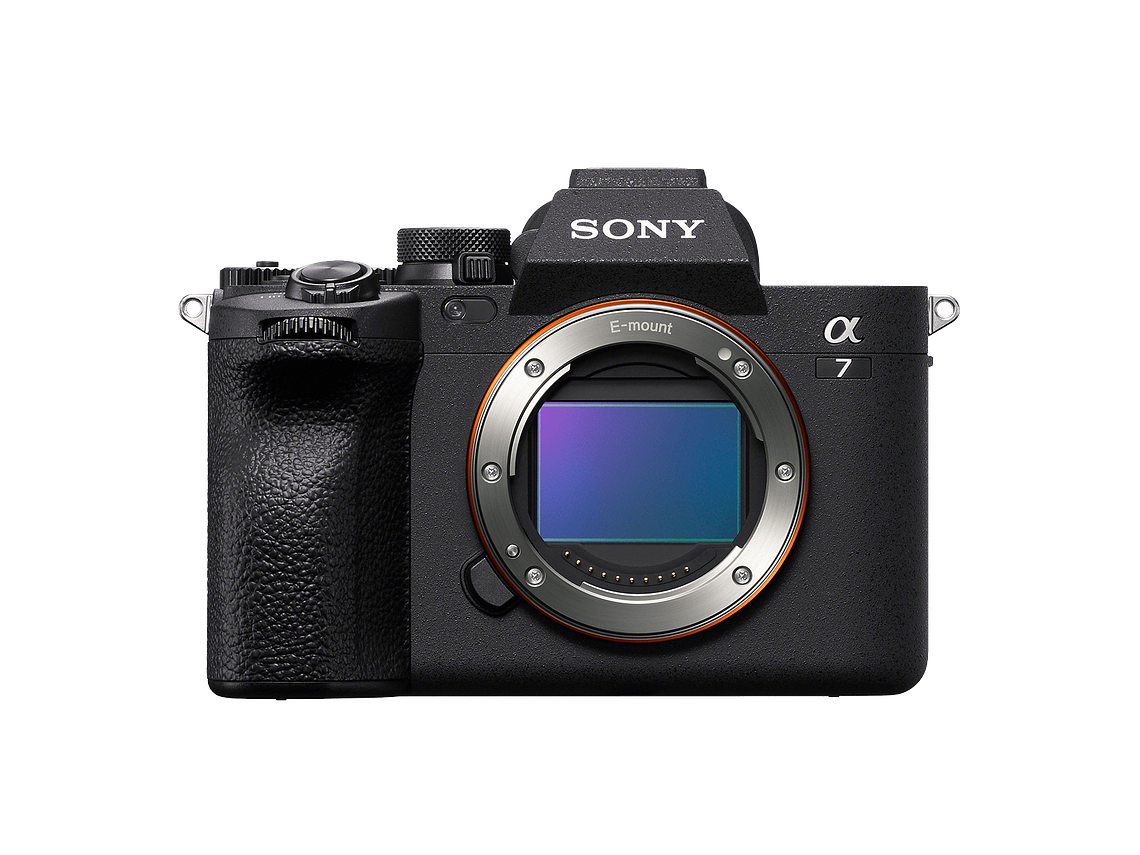 CAMARA FULL FRAME ILCE-7M4 1