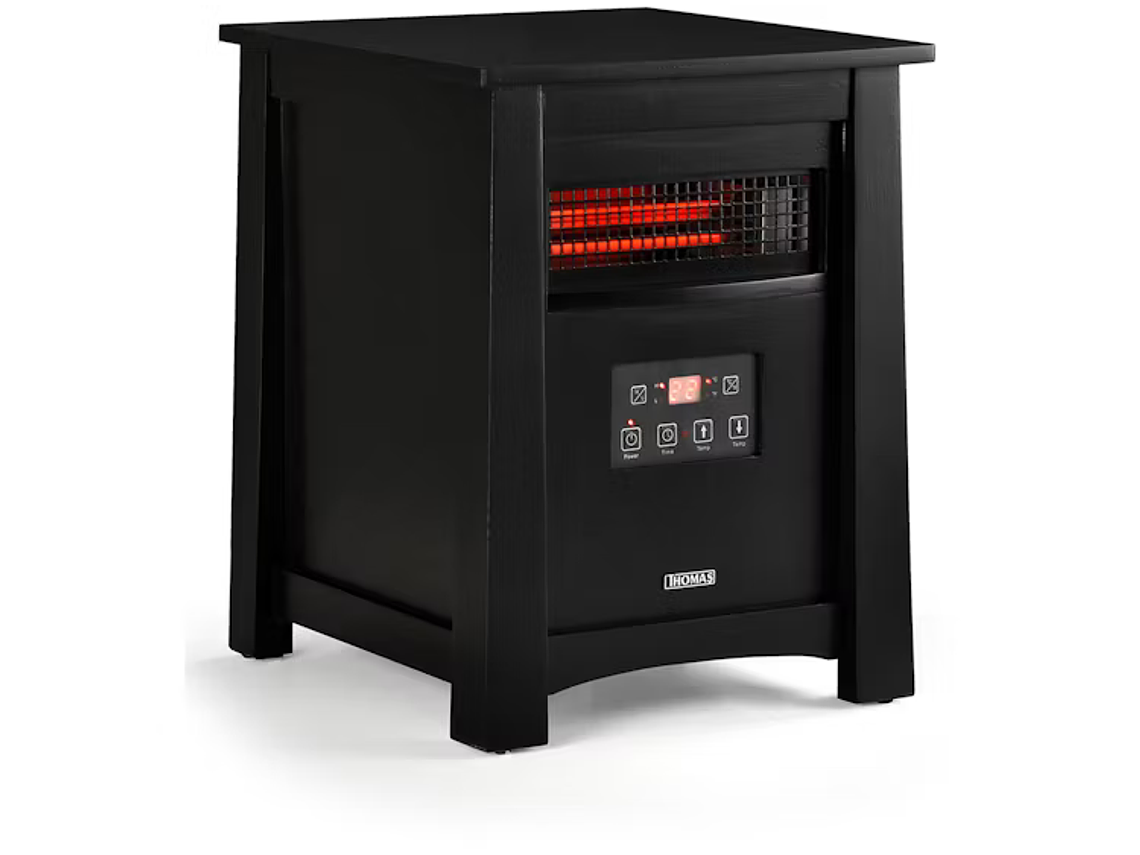 ESTUFA INFRARROJA THOMAS TH-IR61 1800W 3