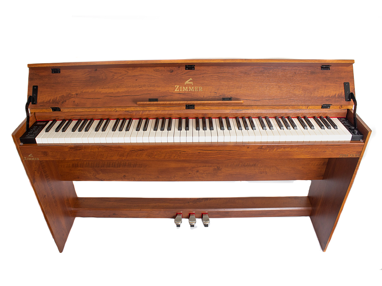 PIANO DIGITAL ZIMMER ZIM-900-NT 1