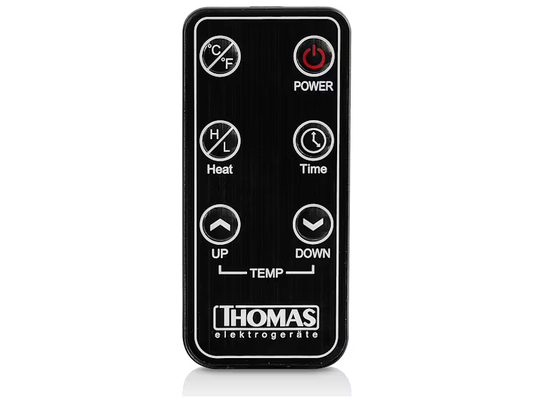 ESTUFA INFRARROJA THOMAS TH-IR61 1800W 4