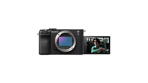 CÁMARA PROFESIONAL COMPACTA FULL FRAME MIRRORLESS ILCE-7CM2