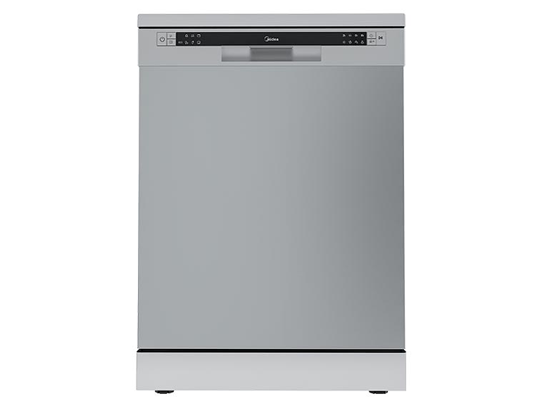 LAVAVAJILLAS MIDEA 14 CUBIERTOS MDWPF1401CS SILVER 1