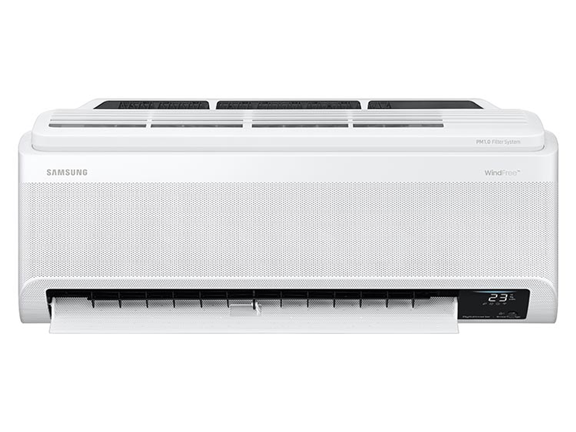 AIRE ACONDICIONADO SPLIT WINDFREE SAMSUNG PM1.0 24000 BTU 2