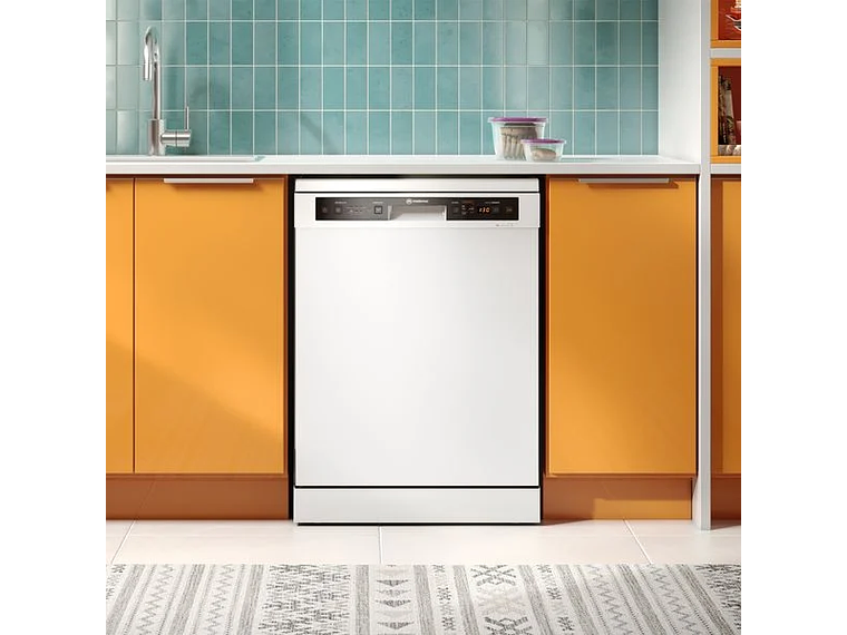 LAVAVAJILLAS 14 CUBIERTOS FUNCIÓN HIGIENZAR 14 BZG BLANCA 3