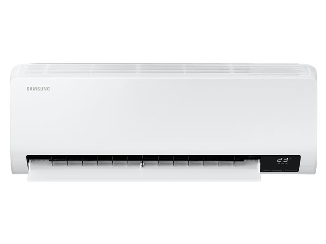 SPLIT INVERTER 9000 BTU FRIO & CALOR SAMSUNG AR09TSFZAWK 2
