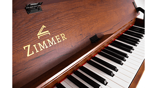 PIANO DIGITAL ZIMMER ZIM-900-NT