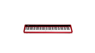 PIANO DIGITAL NPK-10 ROJO NUX