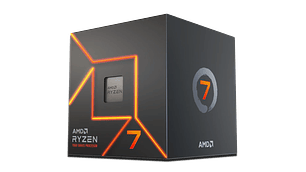 PROCESADOR AMD RYZEN 7 7700 8 NUCLEOS AM5 C DISIPADOR