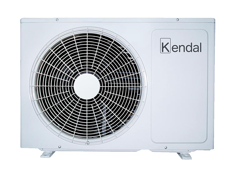 AIRE ACONDICIONADO KENDAL SPLIT MURO INVERTER I3-ASM-24 MDS 2
