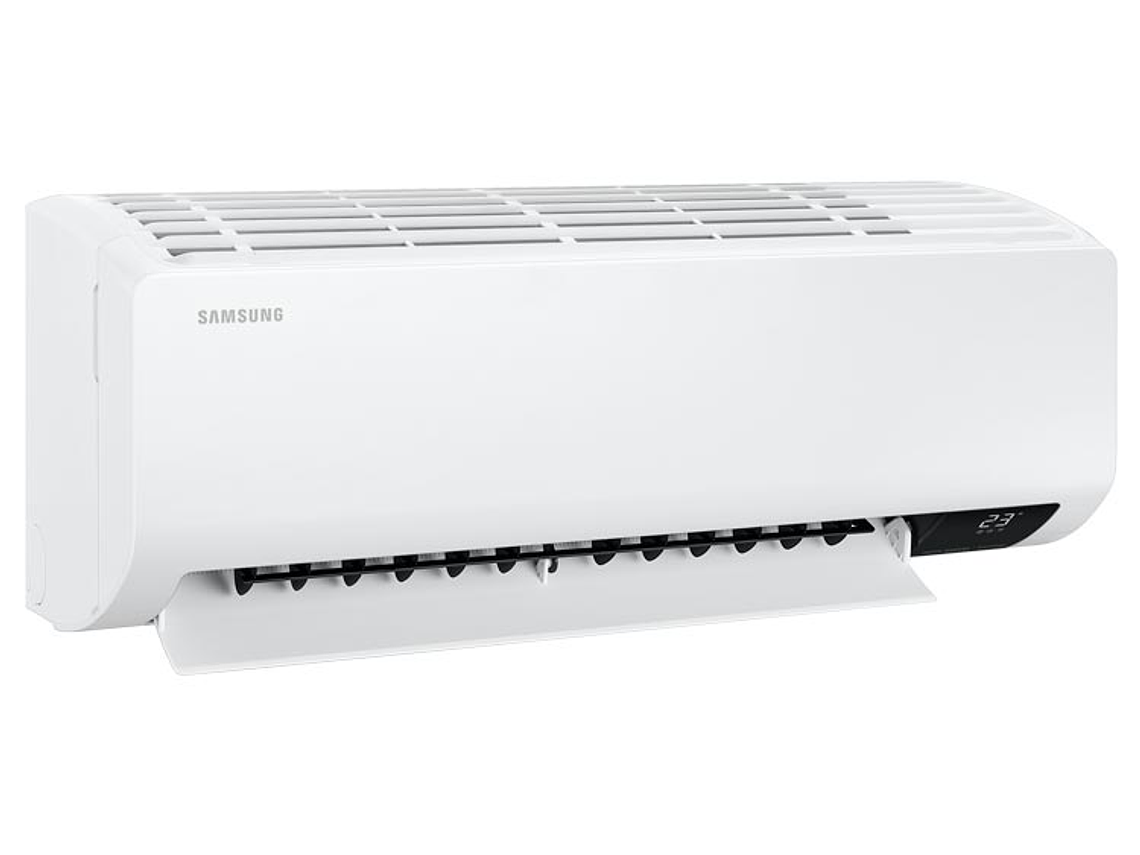 SPLIT INVERTER 9000 BTU FRIO & CALOR SAMSUNG AR09TSFZAWK 4