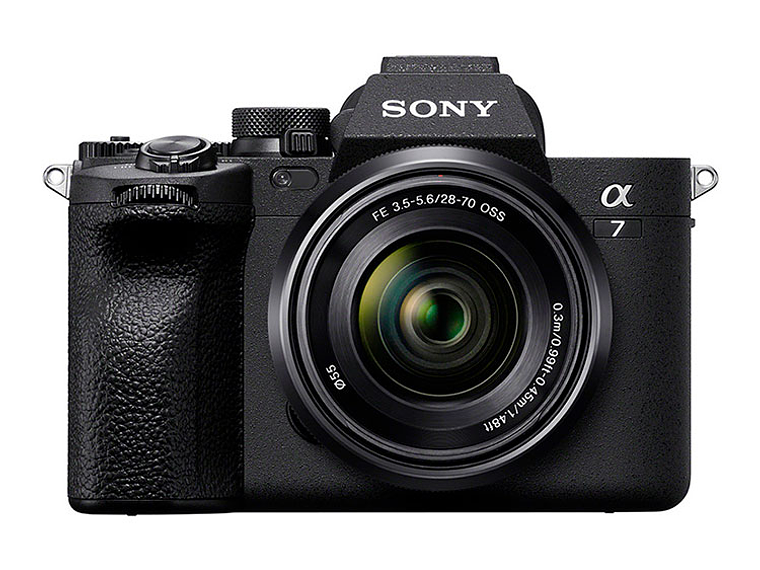 CAMARA HÍBRIDA SONY ILCE-7M4K FULL-FRAME ALPHA 7 IV 1