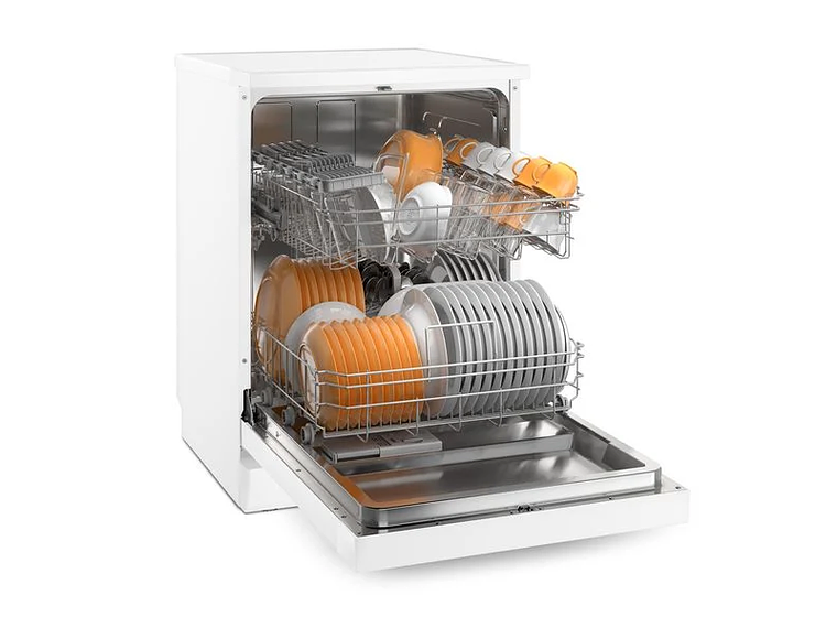 LAVAVAJILLAS 14 CUBIERTOS FUNCIÓN HIGIENZAR 14 BZG BLANCA 5