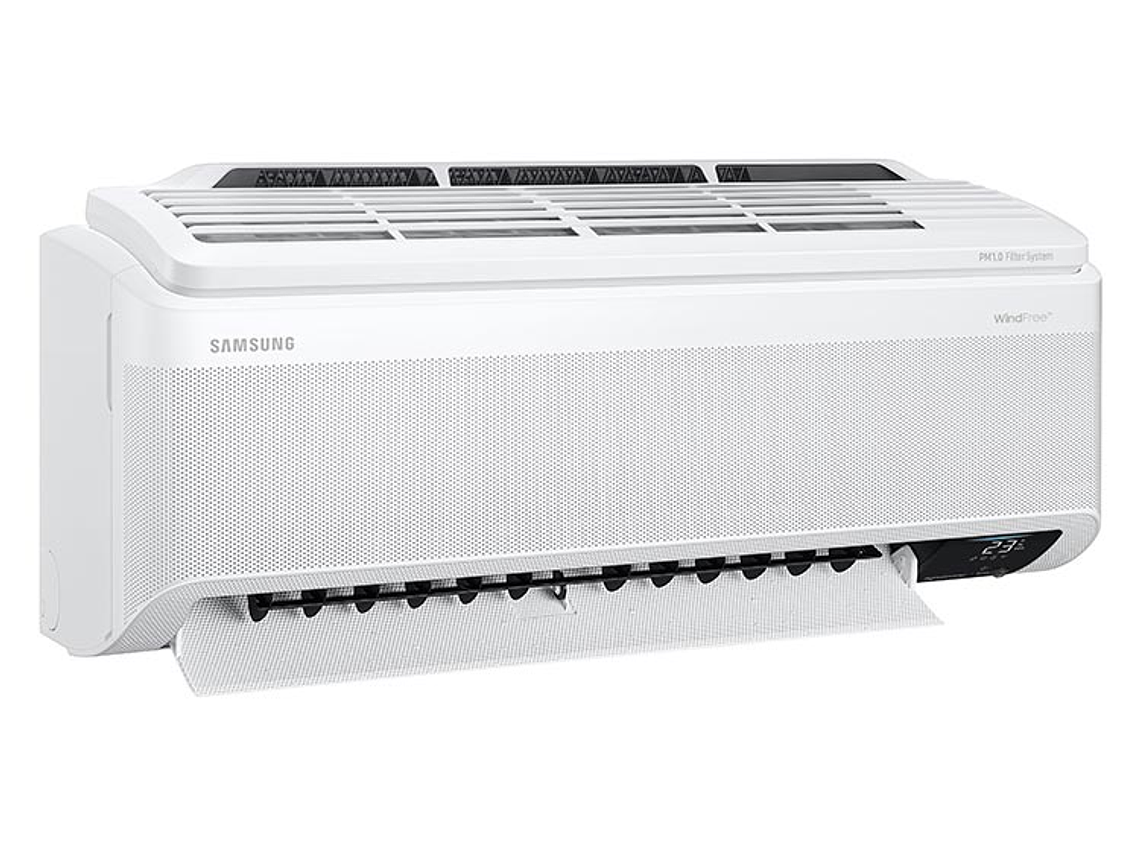 AIRE ACONDICIONADO SPLIT WINDFREE SAMSUNG PM1.0 24000 BTU 4