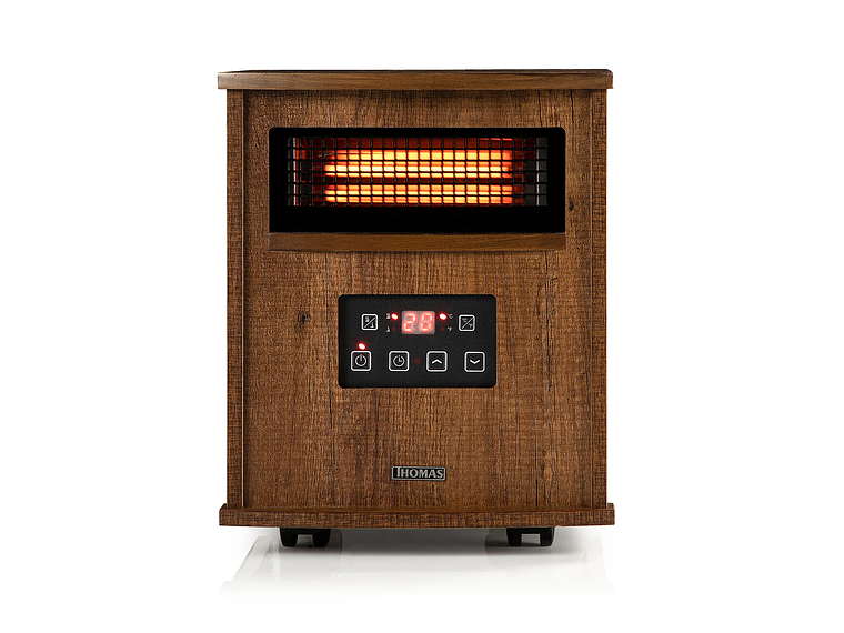 ESTUFA INFRARROJA THOMAS TH-IR6O PARLANTE BLUETOOTH 1