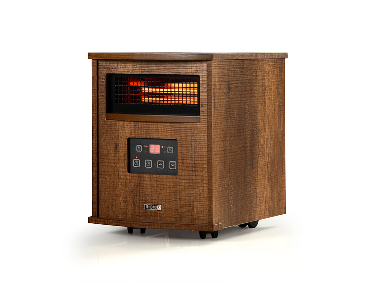 ESTUFA INFRARROJA THOMAS TH-IR6O PARLANTE BLUETOOTH 2