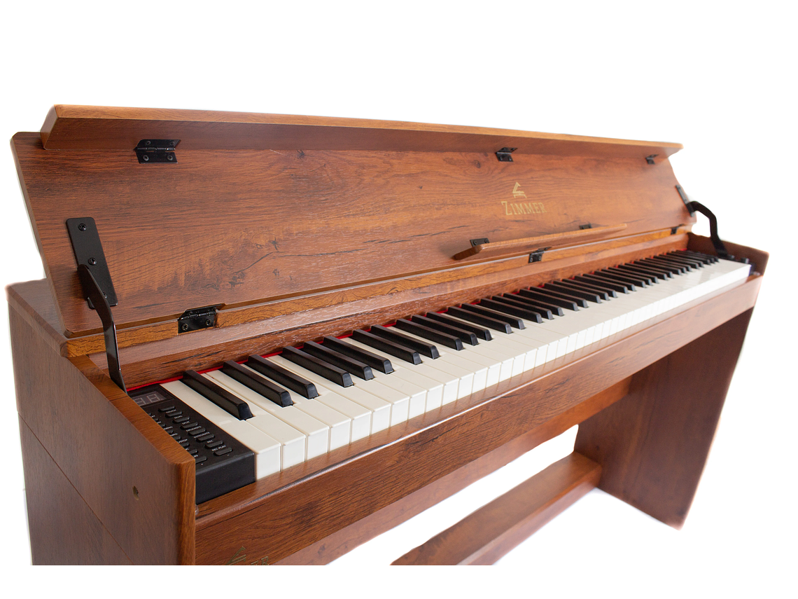 PIANO DIGITAL ZIMMER ZIM-900-NT 5