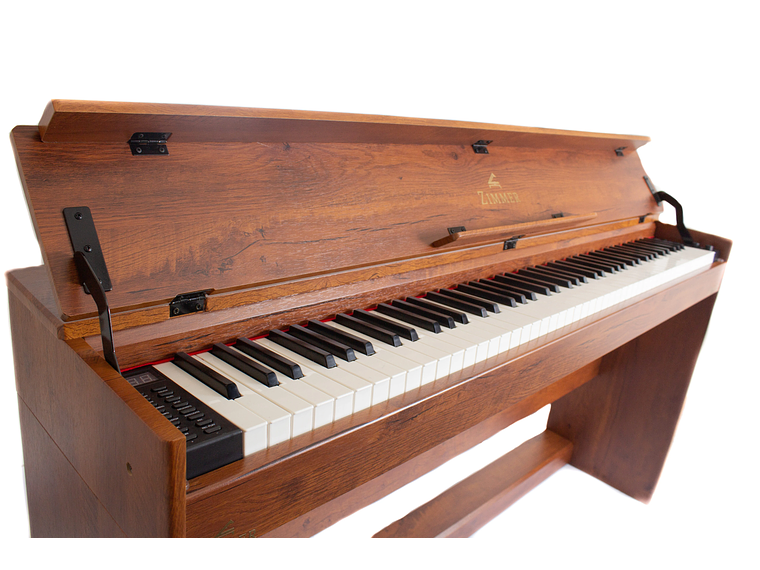 PIANO DIGITAL ZIMMER ZIM-900-NT 5