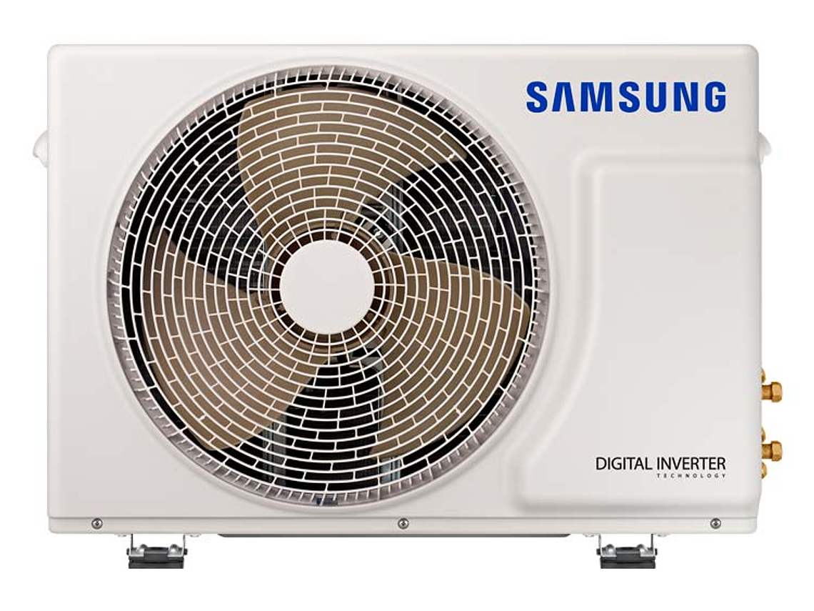 SPLIT INVERTER 9000 BTU FRIO & CALOR SAMSUNG AR09TSFZAWK 8