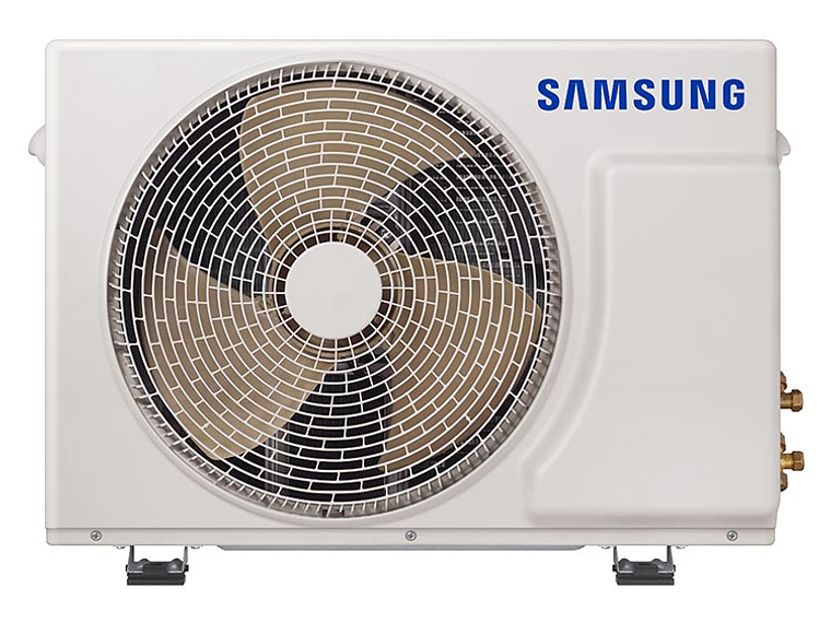 AIRE ACONDICIONADO SPLIT WINDFREE SAMSUNG PM1.0 24000 BTU 8