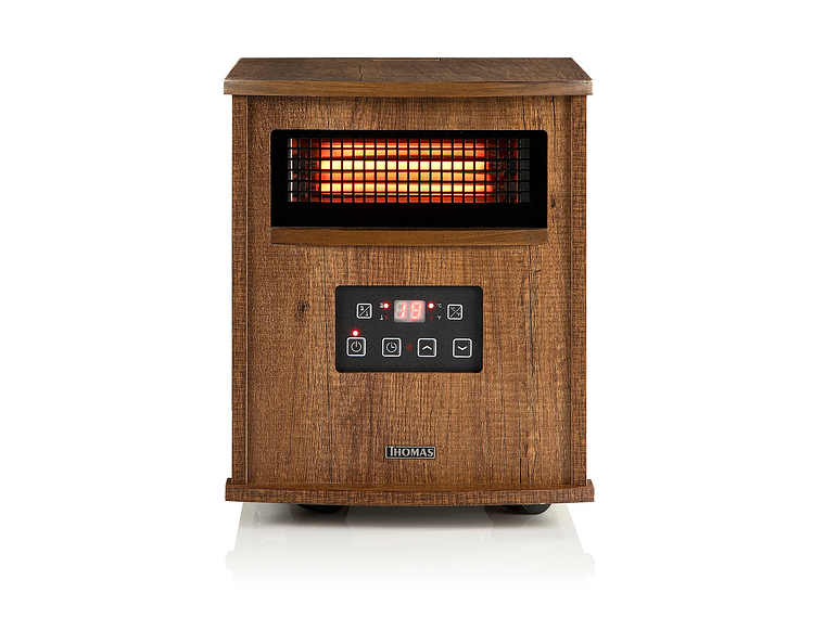 ESTUFA INFRARROJA THOMAS TH-IR6O PARLANTE BLUETOOTH 5