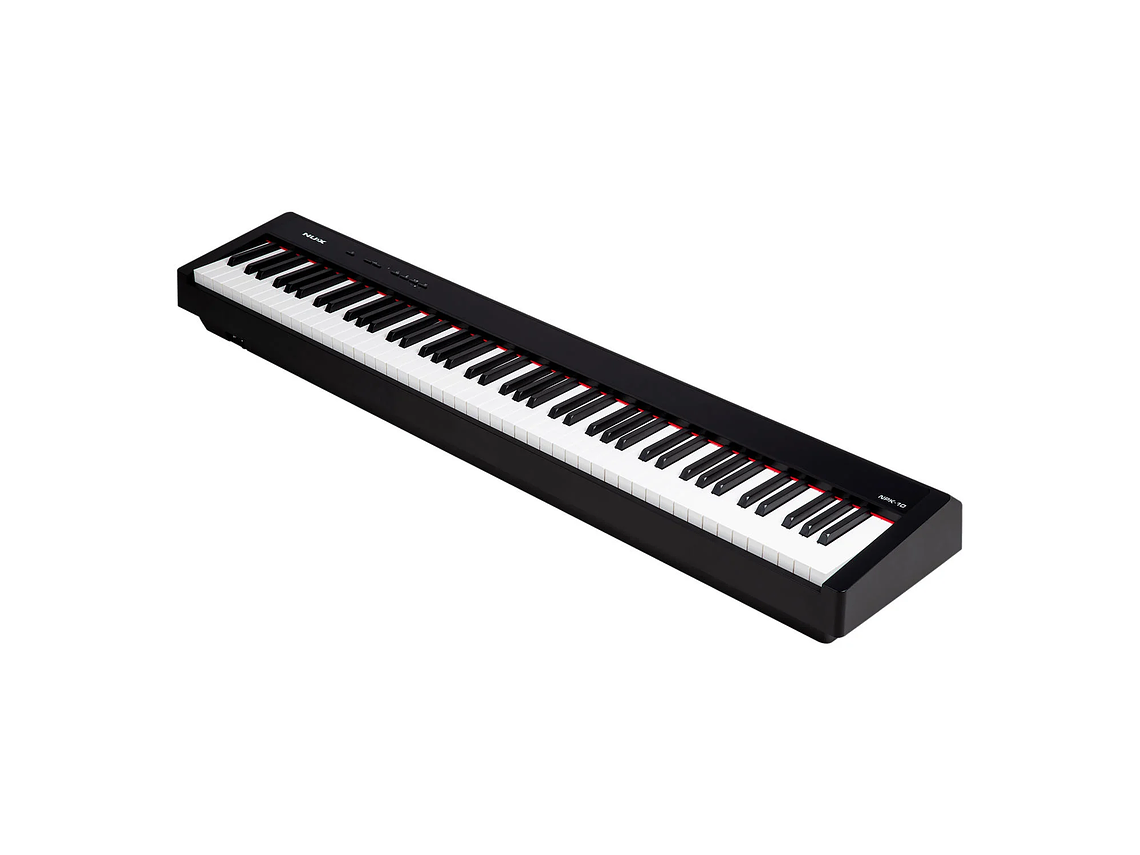 PIANO DIGITAL PORTÁTIL NUX NPK-10 3