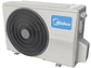 AIRE ACONDICIONADO FRIO-CALOR MIDEA INVERTER XTREME SAVE QUATTRO 22K BTU - Miniatura 1