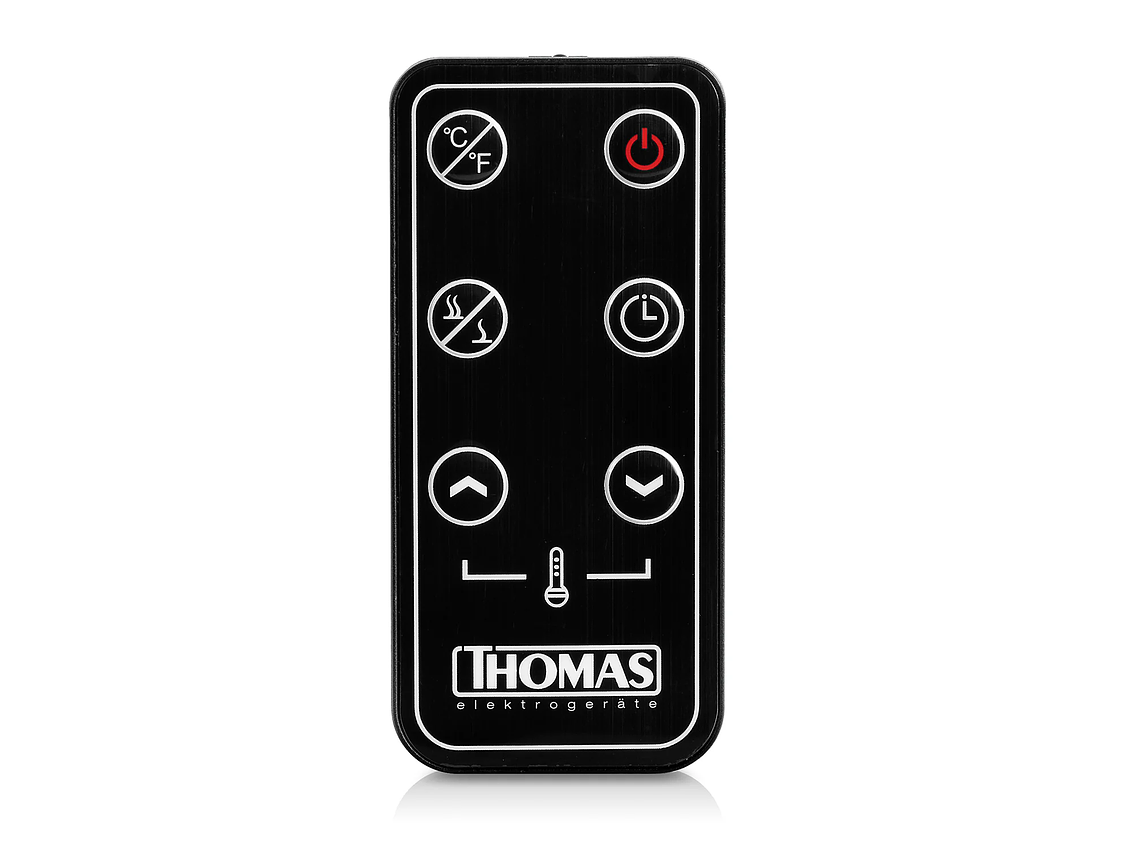ESTUFA INFRARROJA THOMAS TH-IR6O PARLANTE BLUETOOTH 6