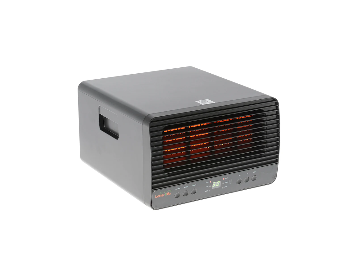 ESTUFA INFRARROJA WI-FI SMARTHOME 45 M2 BETTERLIFE 3