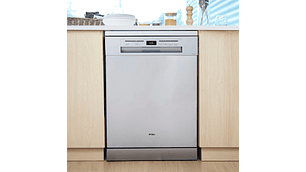 LAVAVAJILLAS ACQUA 14 CUBIERTOS FREE STANDING 60 CM FDV