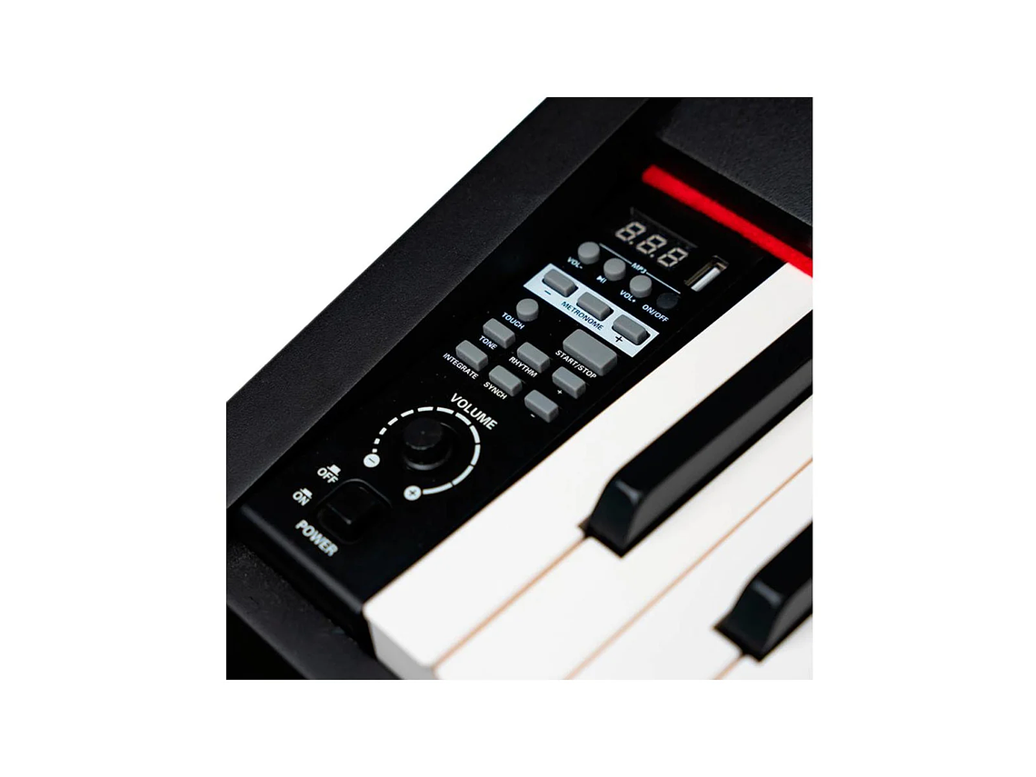 PIANO COXX DIGITAL EURO 7901 2