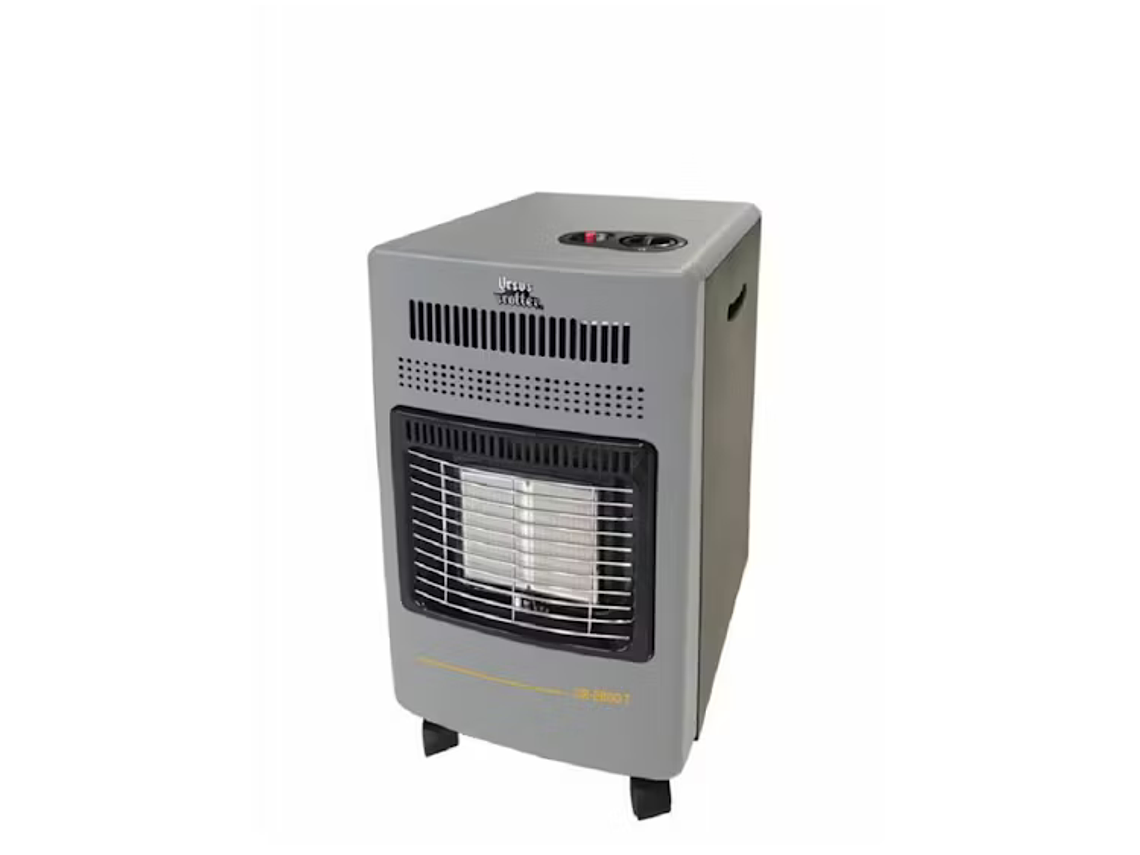 TURBOCALEFACTOR INFRARROJO GR-2800 T - URSUS TROTTER 1