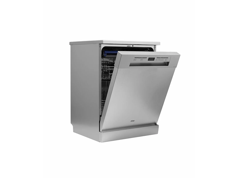 LAVAVAJILLAS ACQUA 14 CUBIERTOS FREE STANDING 60 CM FDV 3