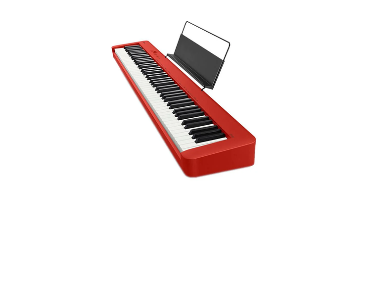 PIANO DIGITAL CASIO CDP-S160 RD 2