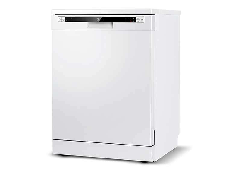 LAVAVAJILLAS MIDEA 12 CUBIERTOS BLANCO 2