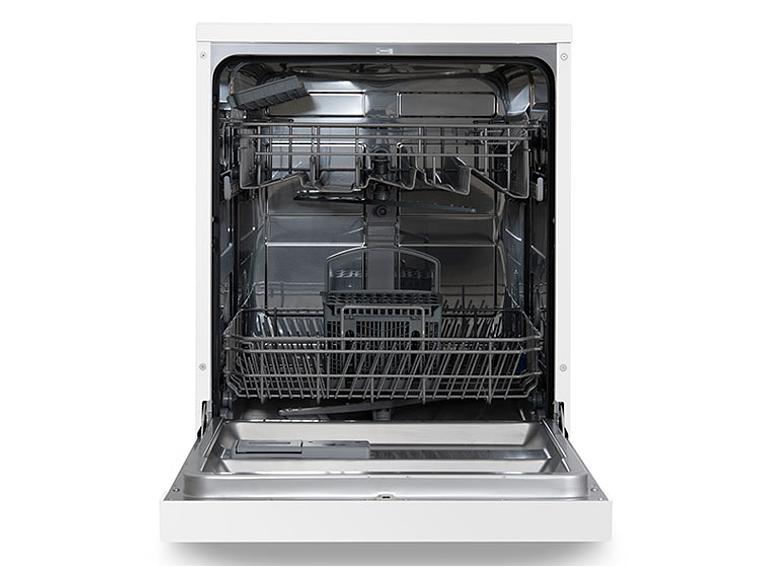 LAVAVAJILLAS MIDEA 12 CUBIERTOS BLANCO 3