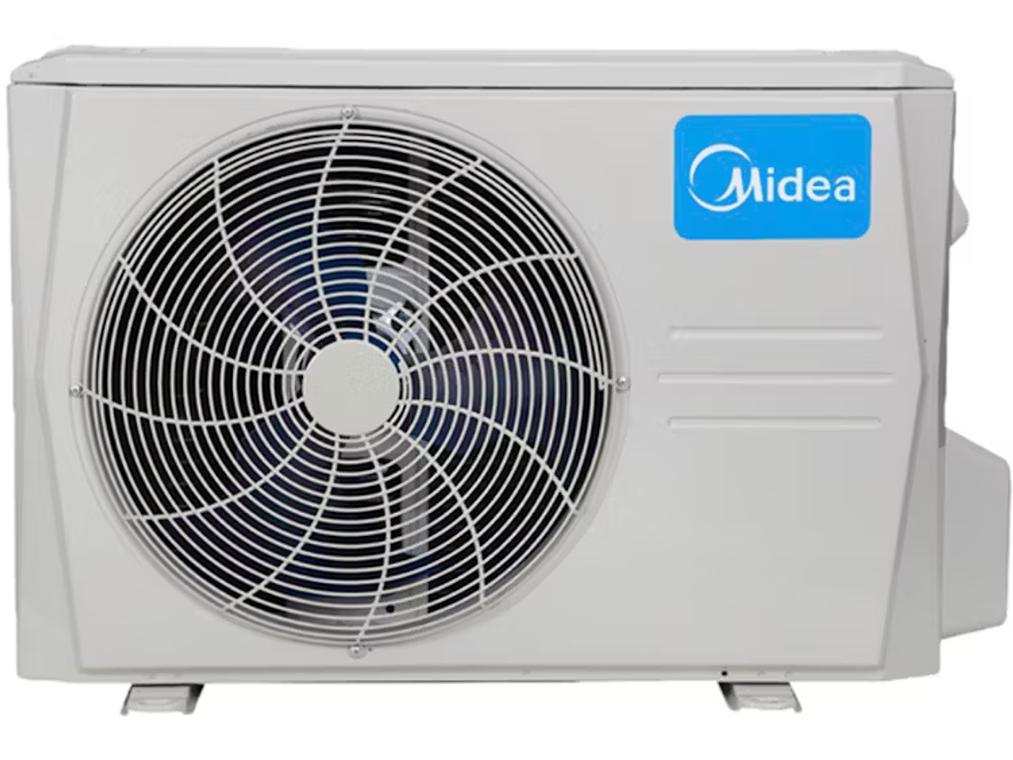 AIRE ACONDICIONADO SPLIT FRÍO/CALOR 12000 BTU AURORA MIDEA 1