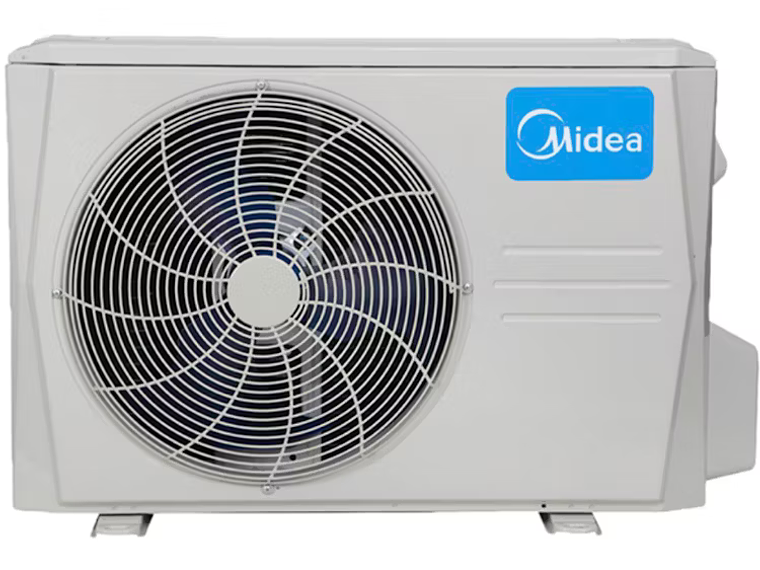 AIRE ACONDICIONADO SPLIT FRÍO/CALOR 12000 BTU AURORA MIDEA 1