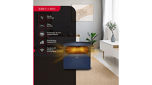  CALEFACTOR THORBEN COMPACT WIFI