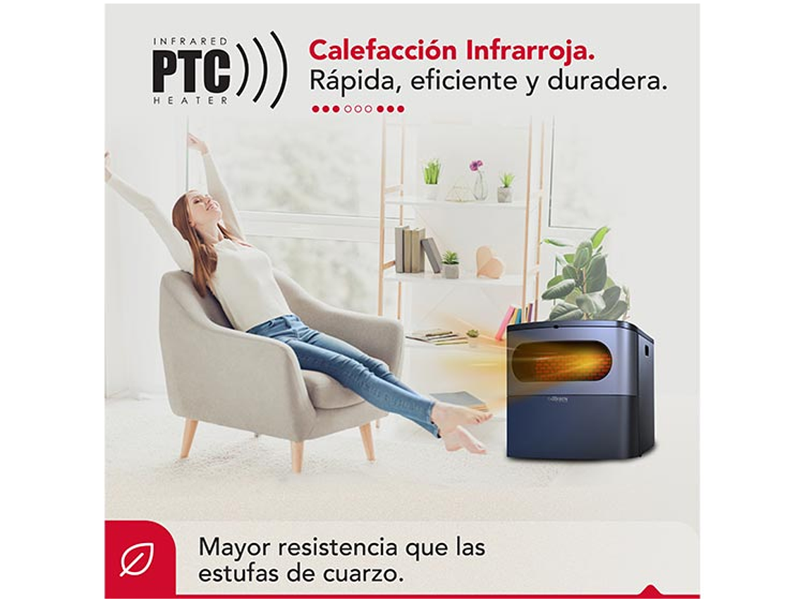  CALEFACTOR THORBEN COMPACT WIFI 3