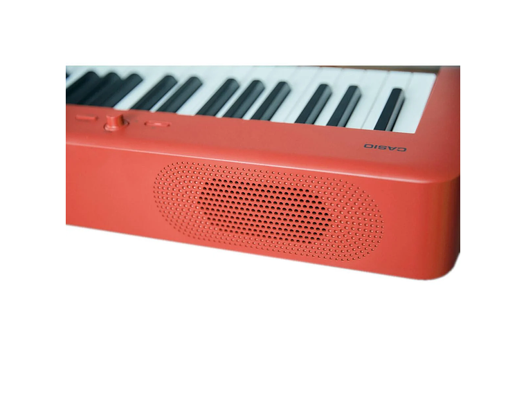 PIANO DIGITAL CASIO CDP-S160 RD 5