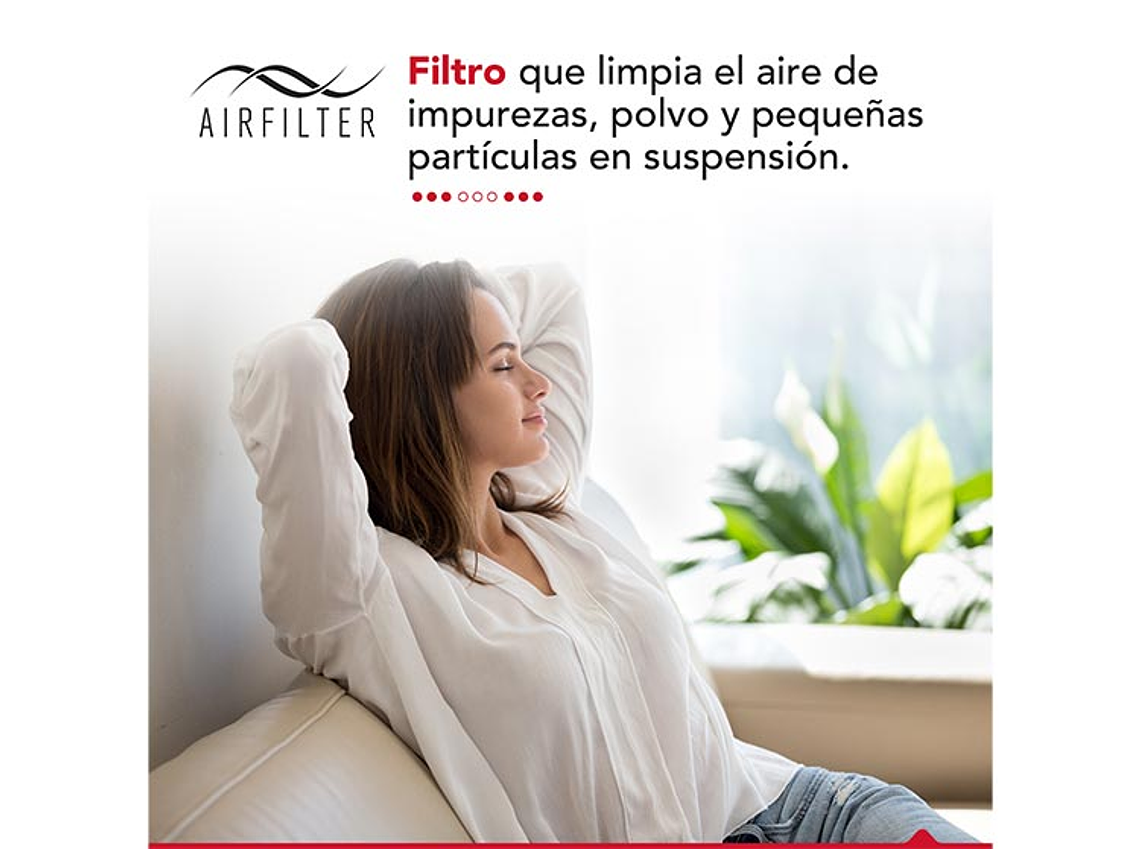  CALEFACTOR THORBEN COMPACT WIFI 4