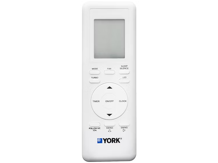 AIRE ACONDICIONADO INVERTER YORK 24.000 BTU 1