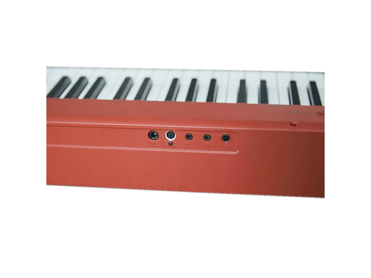 PIANO DIGITAL CASIO CDP-S160 RD 6