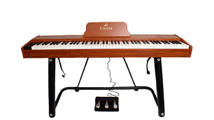 PIANO ZIMMER DIGITAL PORTABLE ZIM-800-NT