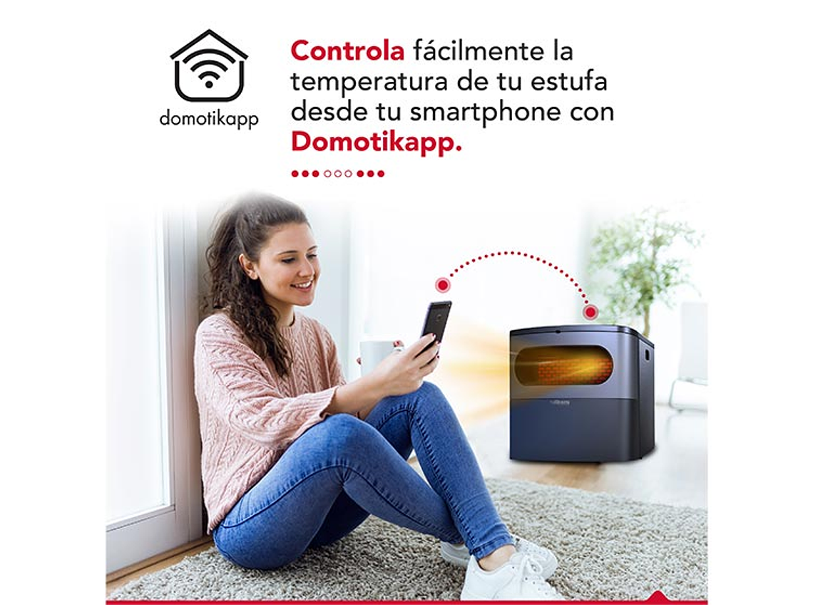  CALEFACTOR THORBEN COMPACT WIFI 7